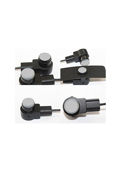 Niken Lens Ses İkazlı Park Sensörü Gri N11.333