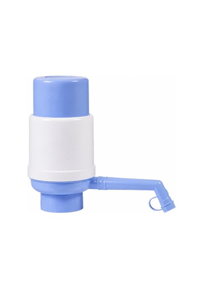 Shibumi Atelier Manuel Damacana Pompası, Bpa'sız, 19 Litre Polikarbon Ve Tritan Damacana Uyumlu, Kolay Takılıp Çıkarılabilir, Dayanıklı Su Pompası, Pratik Ve Kolay Kullanım Mavi