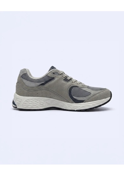 Kappa Erkek Gri Sneaker Ayakkabı Kp-2108m