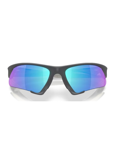 Oakley Suture Jacket 953202 Matte Carbon Prizm Sapphire Polarized Çok Renkli