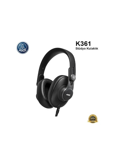 Akg K361 Stüdyo Kulaklık