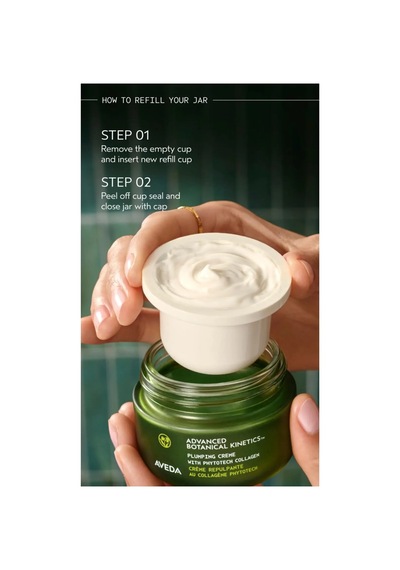 Advanced Botanical Kinetics Dolgun Görünüm Veren Krem 50ml