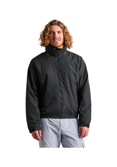 Slam Saılıng Warm Jacket W01 Siyah