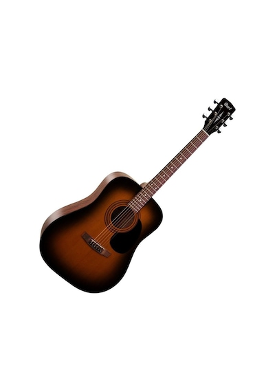 Cort Ad810Ssb Akustik Gitar Sunburst