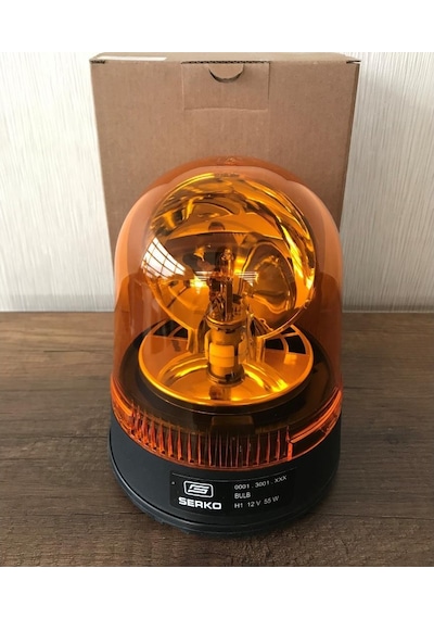 Serko Galaxi Tepe Ikaz Lambası 0001.3001.002 Sonsuz Mekanizma 12V (277299344)