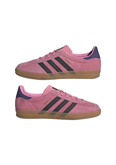Adidas Kadın Ayakkabı Gazelle Indoor W Ie7002-siyah Siyah