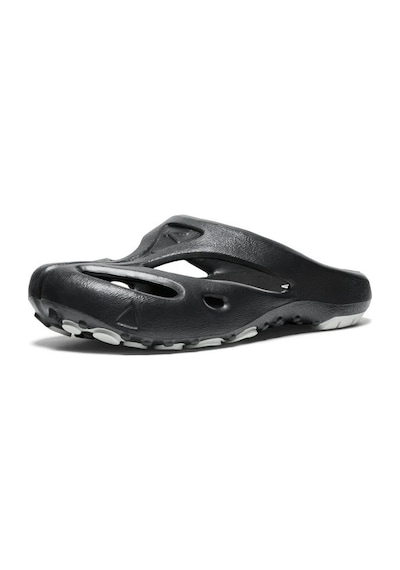 Keen 1018206 Shanti Black/dawn Blue Erkek Terlik Siyah