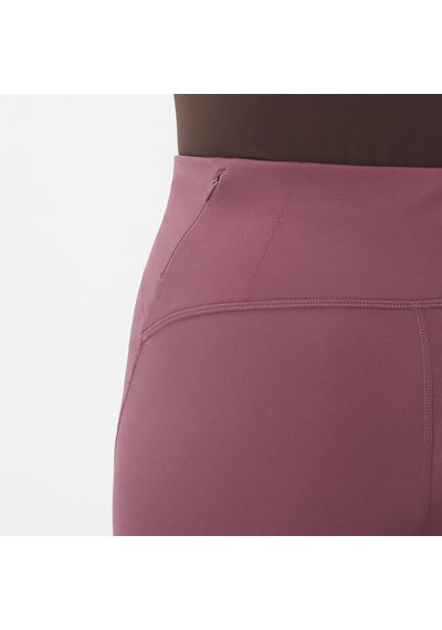 Salomon Shakeout Core Kadın Koşu Tayt Nocturne Lc2657600 Pembe