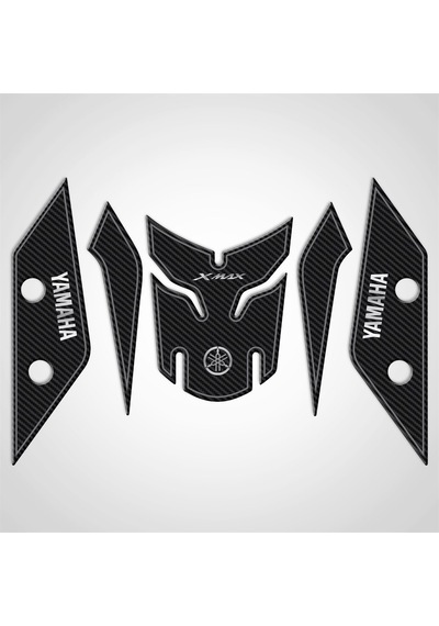 Yamaha Xmax 2018-2021 Karbon Desen Çamurluk Pad Yamaha Xmax 2018-2021 Karbon Desen Çamurluk Pad