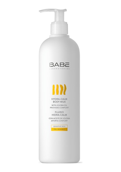 Babe Hydra-Calm Body Milk Yatıştırıcı Nemlendirici Vücut Sütü 500 ML