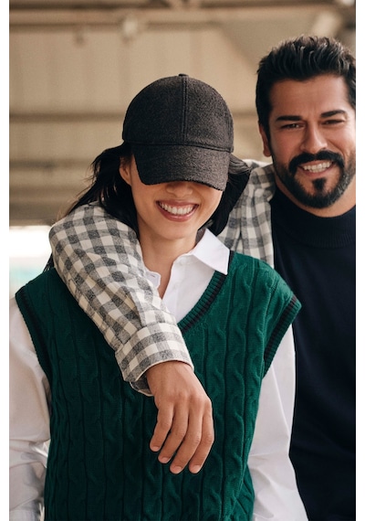 AC&Co / Altınyıldız Classics Erkek Ekru Hakı Comfort Fit Rahat Kesim Düğmeli Yaka Flanel Oduncu Gömlek Ekru - Haki AC&Co / Altınyıldız Classics Erkek Ekru Hakı Comfort Fit Rahat Kesim Düğmeli Yaka Flanel Oduncu Gömlek Ekru - Haki