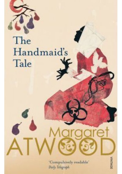 The Handmaids Tale Margaret Atwood Vıntage