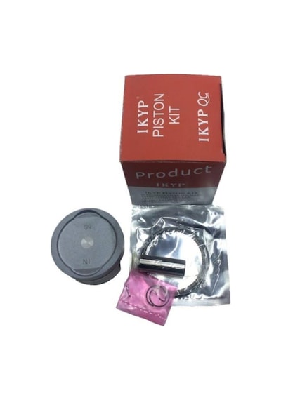 Honda Honda Scooter Kinetic Uyumlu Piston Ikyp 50,50 Mm (Std+1,50