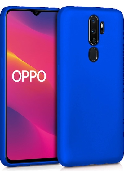 Oppo A9 2020 Kilif Ince Esnek Soft Premium Silikon Kapak 427271409