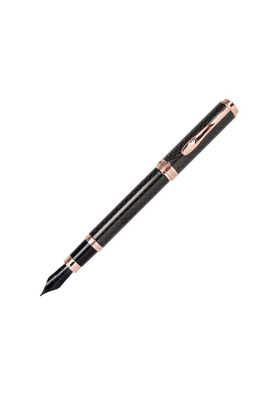 Monteverde 20th Anniversary Innova Rose Gold Dolma Kalem M 165-Koyu Yeşil