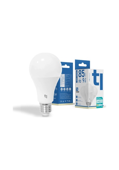Tr Redeem A70s E27 Led Ampul, Titreşimsiz, Göz Konforu, 1094 Lümen, Doğal Beyaz, 4000 Kelvin Diğer