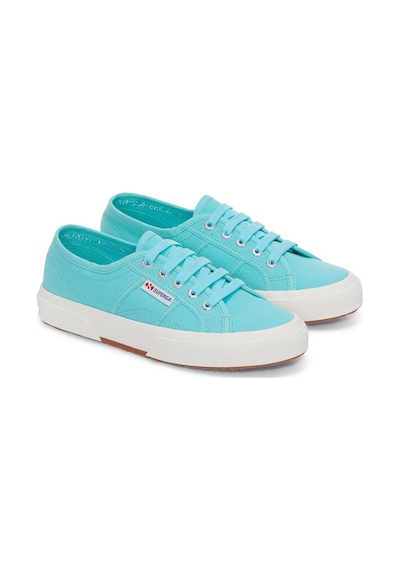 Superga 2750-cotu Classic Unisex Mavi Bileksiz Sneaker