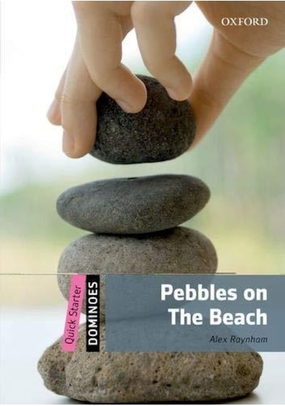 DOMINOES QST:PEBBLES ON BEACH MP3 PK - Alex Raynham - OUP