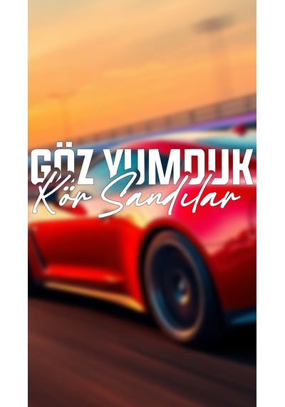 Göz Yumduk Kör Sandılar Yazı Jdm Araba Motosiklet Cam Etiket Sticker 19x6,5cm Beyaz Renk Beyaz