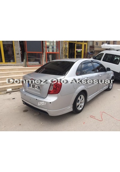 Chevrolet Lacetti Mügen Cam Rüzgarlığı Sedan Tüm Kasalar 4 Lü N11.17476