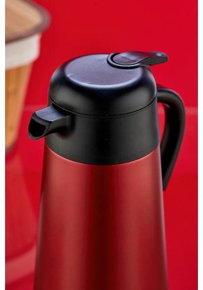 Cooker Colorstay Dailyserve 2 Litre Paslanmaz Çelik Termos Ckr2113 Kırmızı