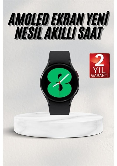 Akıllı Saat Aksesuarları Yeni Nesil Akıllı Saat Çağrı Cevaplayabilen Plastik 47 Mm Uyumlu Kordon