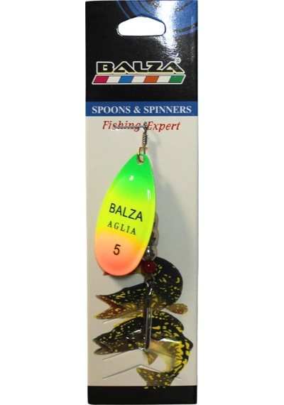 Balza Döner Mepps Kaşık Code:001