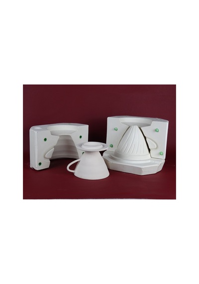 Kahve Demliği Dripper Dripper Sanatsal Seri