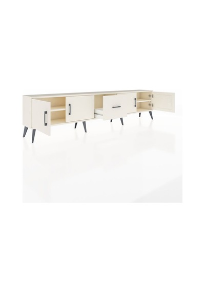 Arges Tv Ünitesi 2 Raflı Tek Çekmeceli 4 Kapaklı 220x30x51 Aytaşı-aytaşı Aytası/aytası - Aytası Arges Tv Ünitesi 2 Raflı Tek Çekmeceli 4 Kapaklı 220x30x51 Aytaşı-aytaşı Aytası/aytası - Aytası