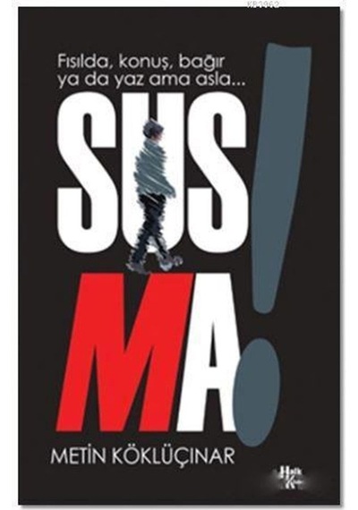 Susma Metin Köklüçınar Halk Kitabevi 9786052365205