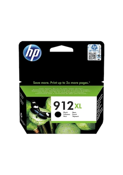 Hp 912Xl Yüksek Kapasite Black Siyahkartuş 3Yl84A