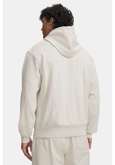 Under Armour Rival Lw Erkek Sweatshirt BEYAZ