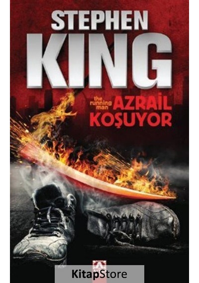 Kitapstore Azrail Koşuyor / Stephen King