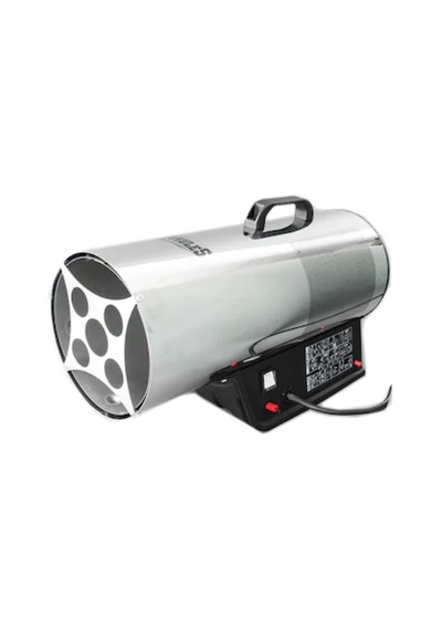 Çelik Gaz Üflemeli Isıtıcı