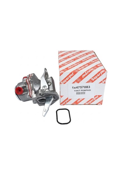 Fiat, New Holland Mazot Otomatiği 4757883