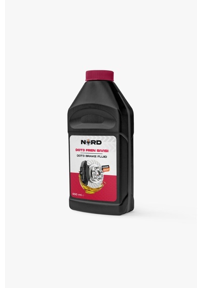 Nord Dot 3 Fren Hidroliği 500 Ml