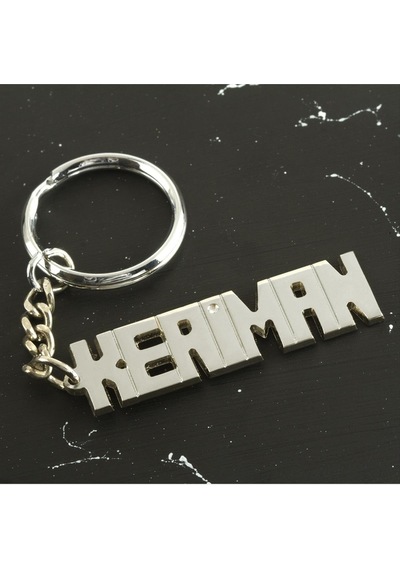 Keriman İsimli Anahtarlık