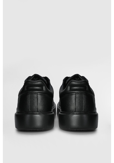 Lufian Ryan Siyah Erkek Sneaker Ayakkabı