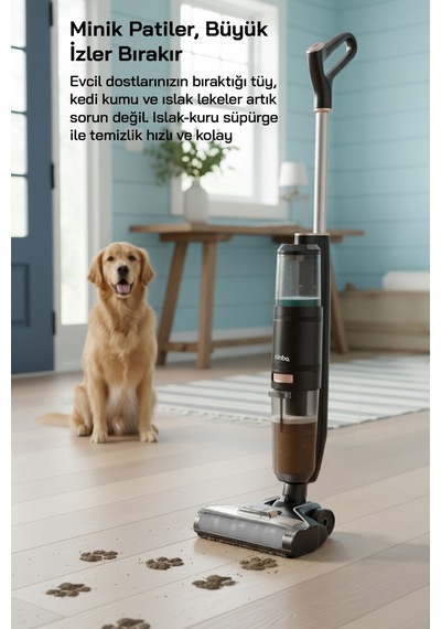 Sinbo SFC-4102 Islak-kuru Yüzey Temizleyici