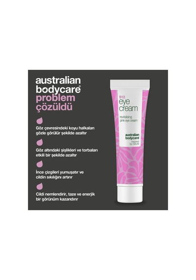 B12 Eye Cream - Göz Çevresi Kremi - 30ml