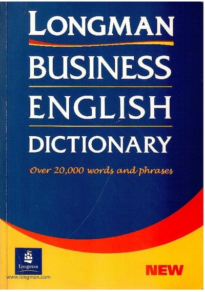 Longman Business English Dictionary
