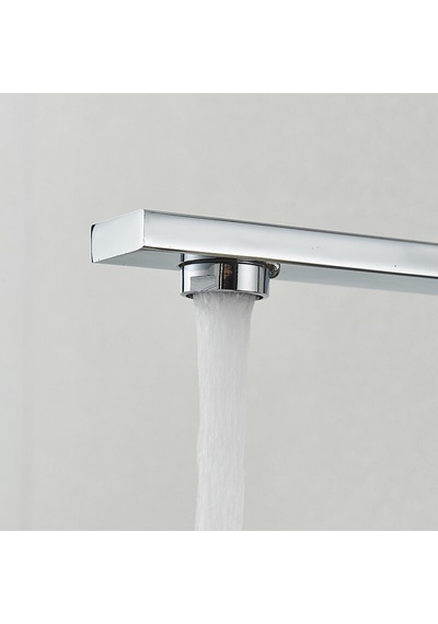 Fawer Faucet & Shower Krom Mutfak Bataryası