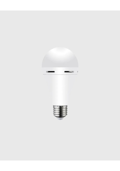 Astraltech Şarjlı Led Ampul 6400k Soğuk Beyaz 30 Watt
