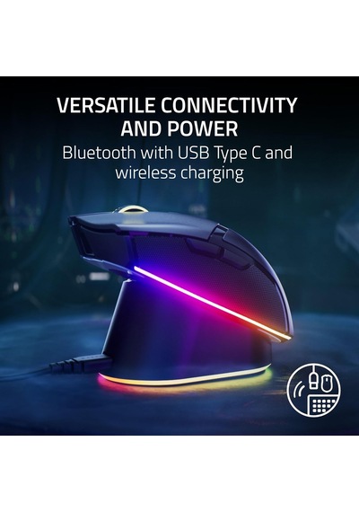 Razer Cobra Pro - Razer Chroma Rgb Ile Özelleştirilebilir Kablos