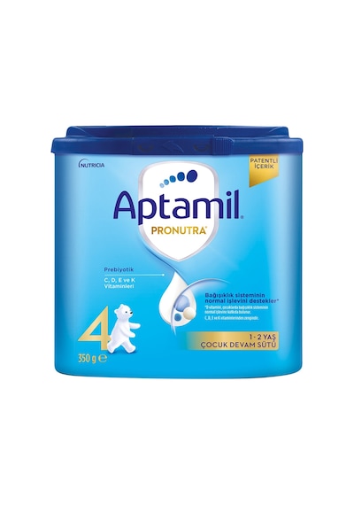 Aptamil Pronutra 4 Devam Sütü 350 G - 3 Adet Tarı