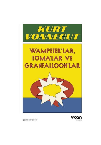 Wampeter Lar, Foma Lar Ve Granfalloon Lar 9789750764196