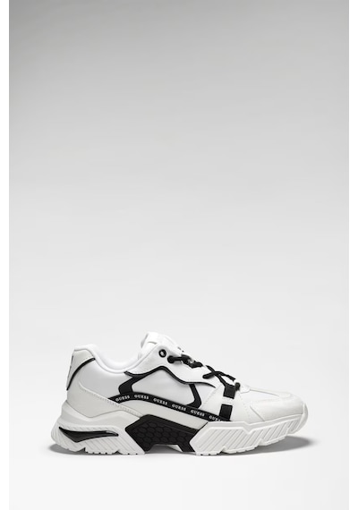 Guess Ciesta Kadın Sneaker Ayakkabı Fljcr6ele12 Çok Renkli
