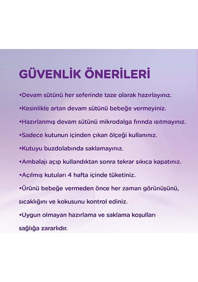 Aptamil Prosyneo 2 Devam Sütü 400 Gr