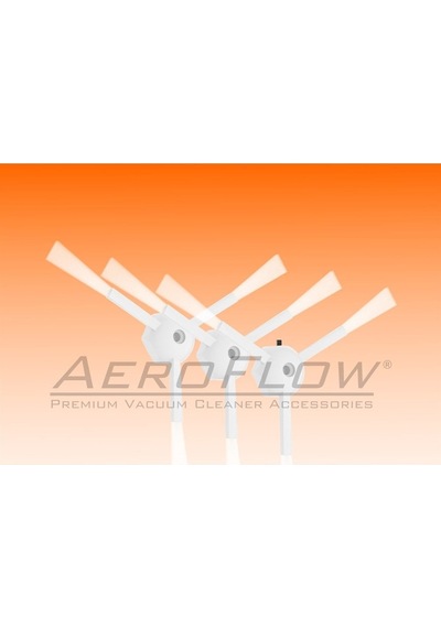 Aeroflow Xiaomi İle Uyumlu E4 Yan Fırça - 3 Adet Garantili