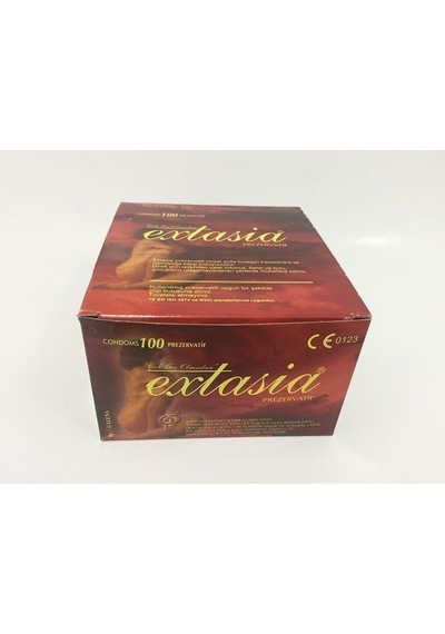 Medikaltec Extesia Prezarvatif Condom 100 Adet